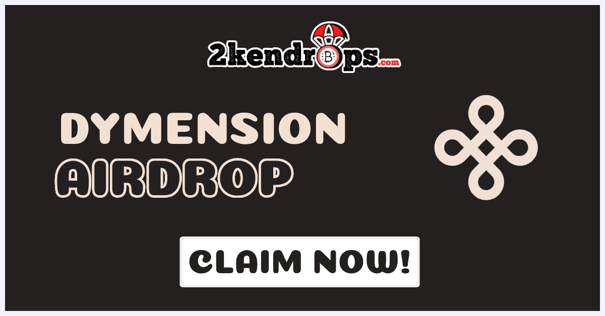 Dymension Airdrop