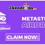 MetaStreet Airdrop