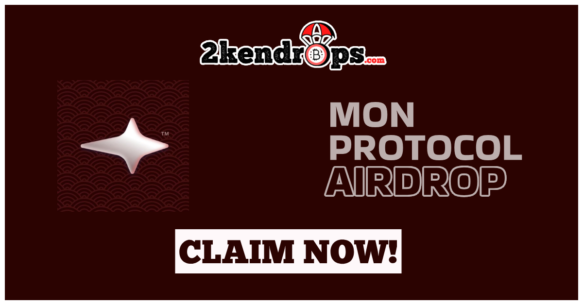 Mon Protocol Airdrop