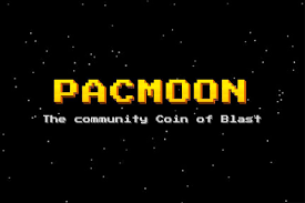 PacMoon Airdrop