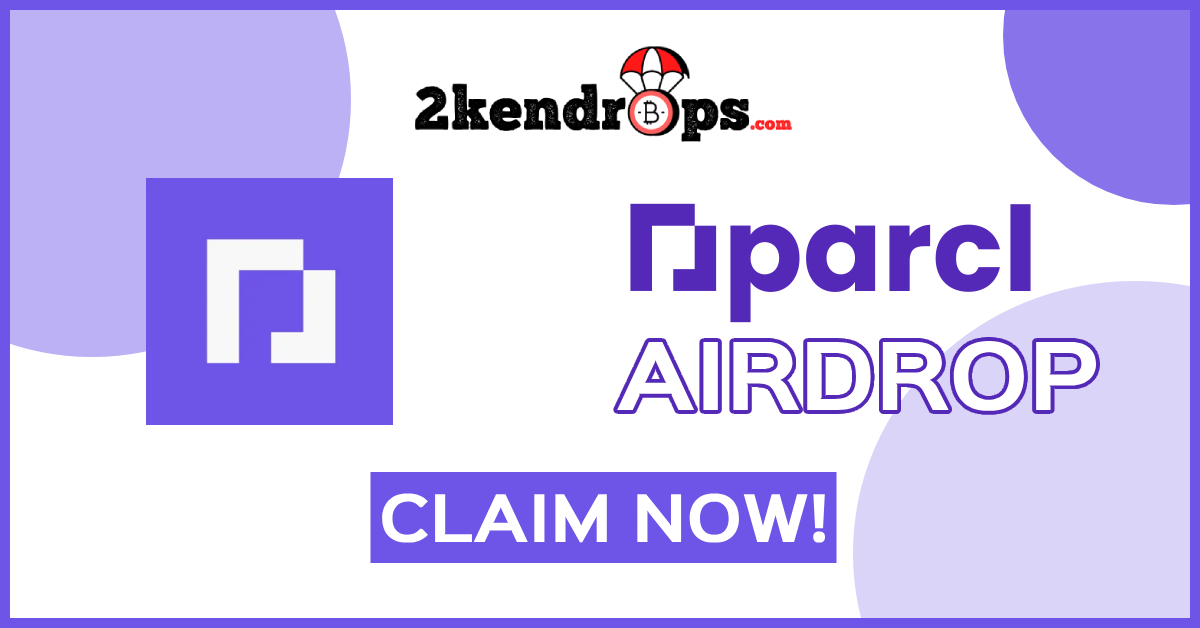 Parcl Airdrop