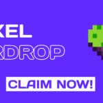 Pixels Chain Airdop