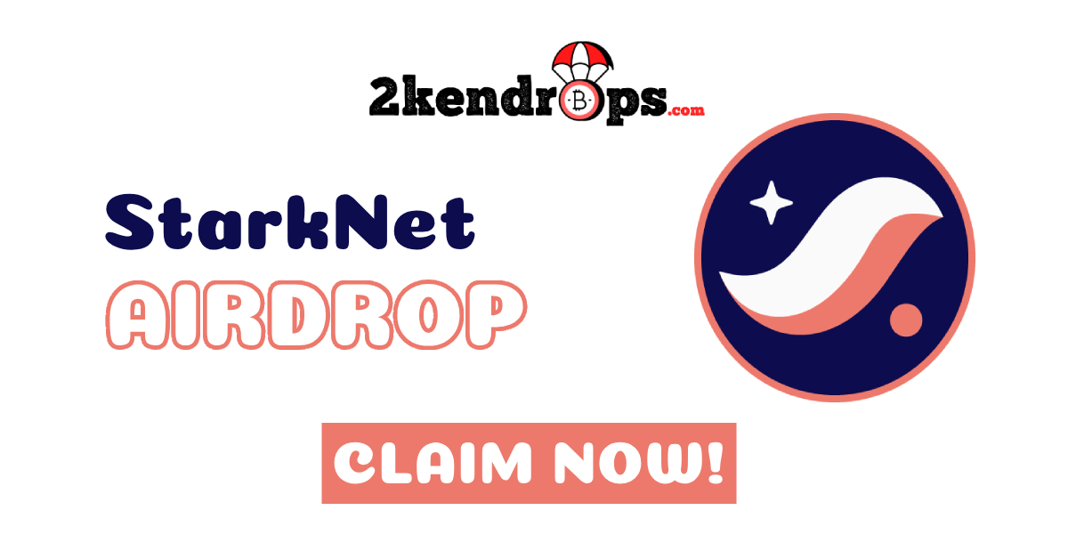 StarkNet Chain Airdrop