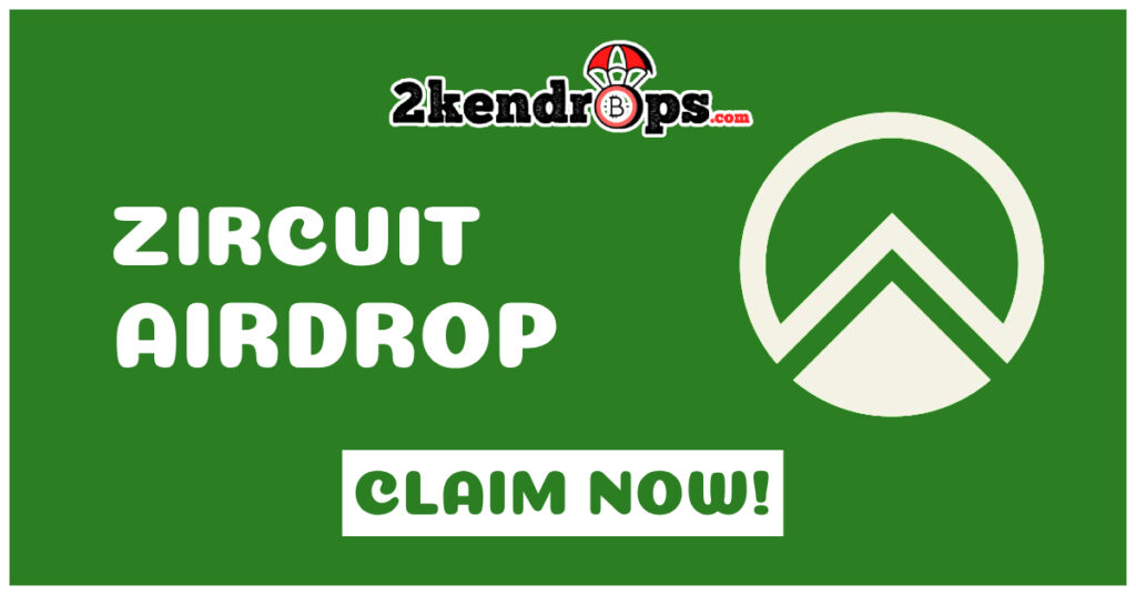 Zircuit Airdrop