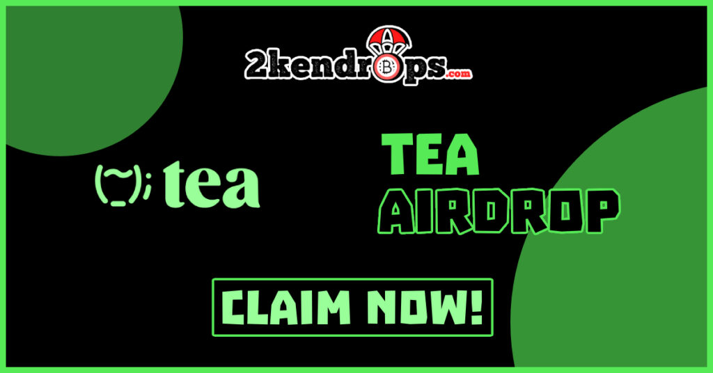 tea airdrop