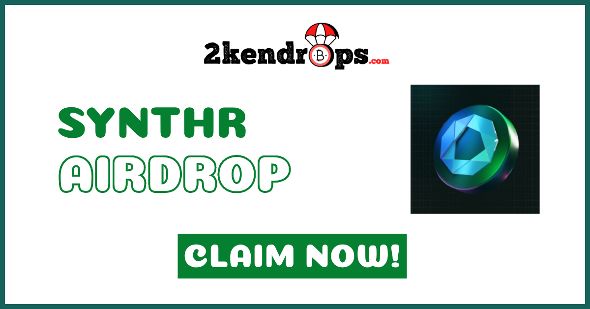 SYNTHR Airdrop