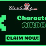 character x airdrop claim your free character x token