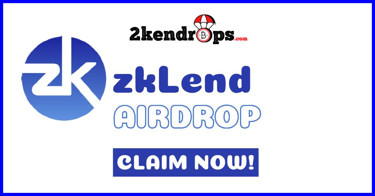 zklend Airdrop