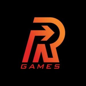 Revolving Games Airdrop Logo