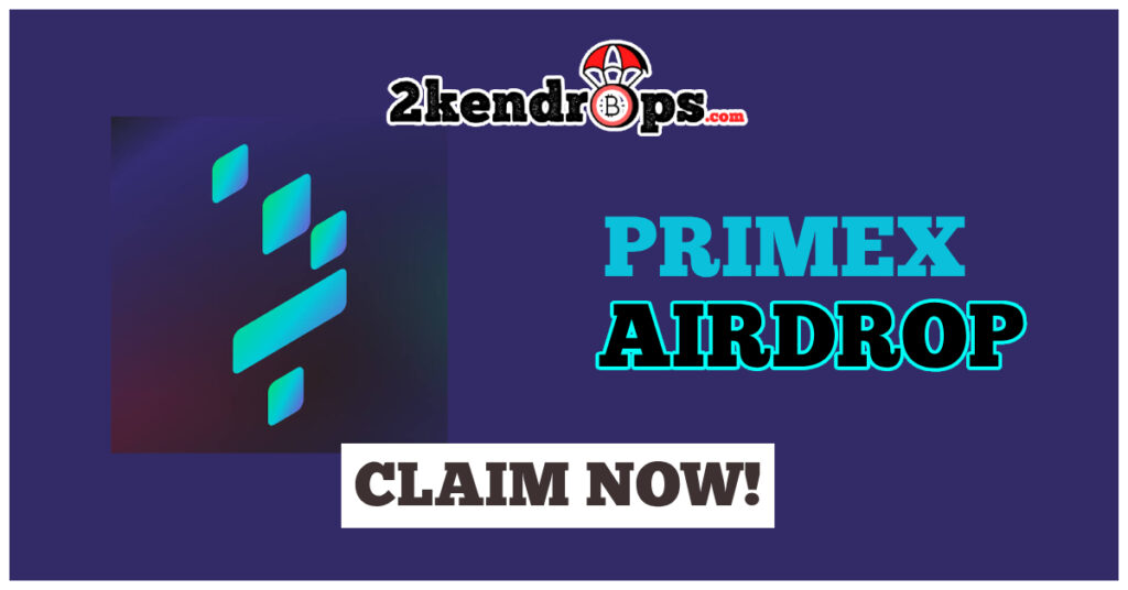 Primex Airdrop