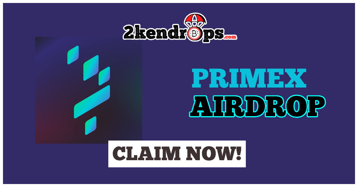 Primex Airdrop