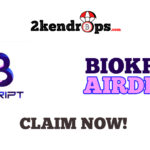 Biokript airdrop thumbnail