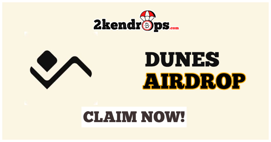 dunes airdrop thumbnail