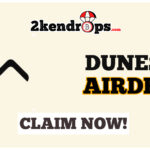 dunes airdrop thumbnail