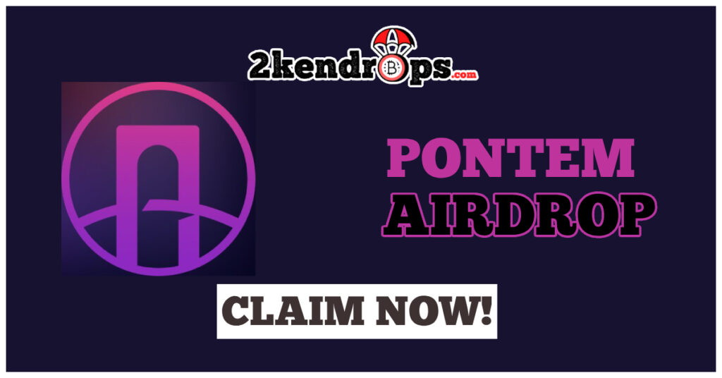 Pontem Airdrop Thumbnail