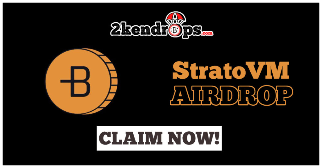 StratoVM Airdrop Thumbnail